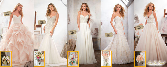 LAS FLORES DE TU BODA