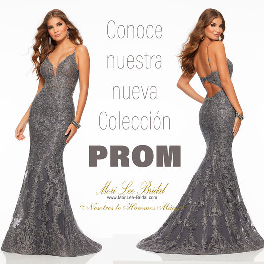 ¿Ya conociste nuestra Nueva Colección Prom?