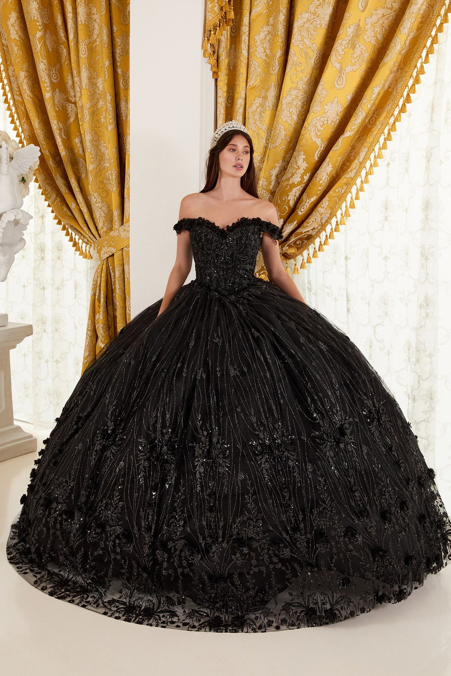 VESTIDO MERLINA