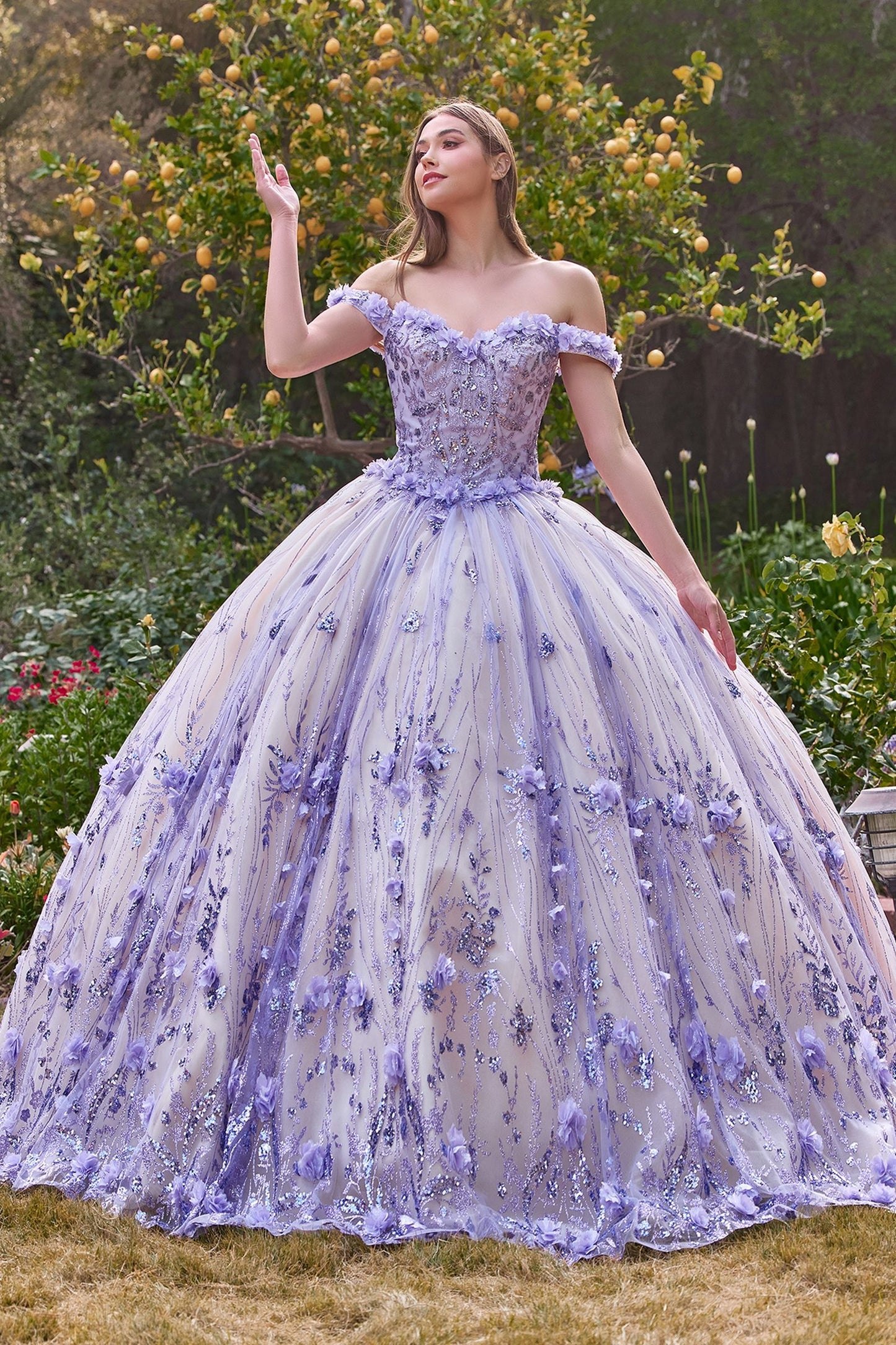 VESTIDO MERLINA