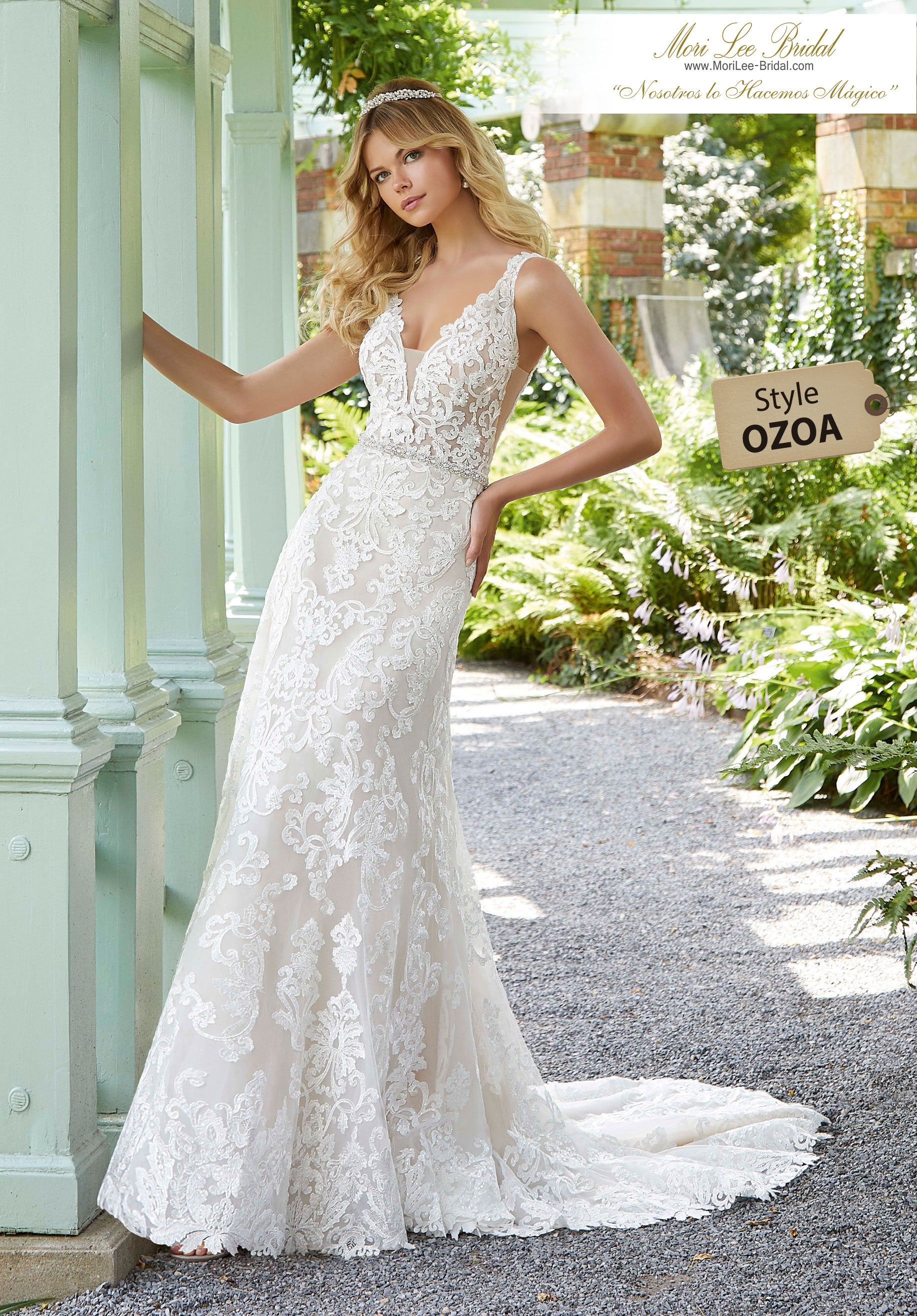 Bride Cherubina Novias Precios Niñas Modelando Vestidos