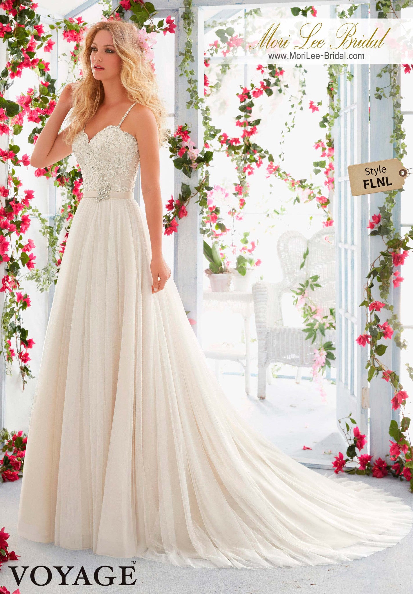 FLNL* VESTIDO DE NOVIA MORI LEE BRIDAL LIMA, PERÚ – Itale Bridal