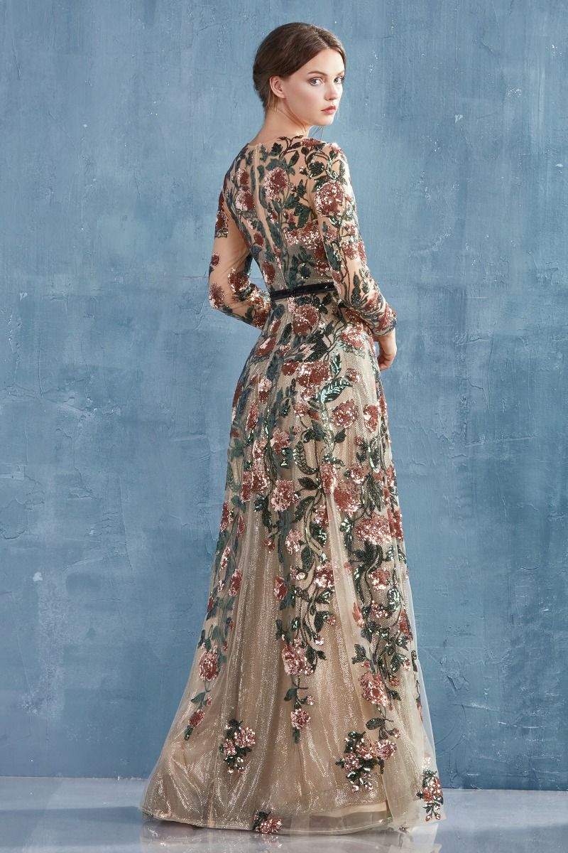 VESTIDO SAVANNAH