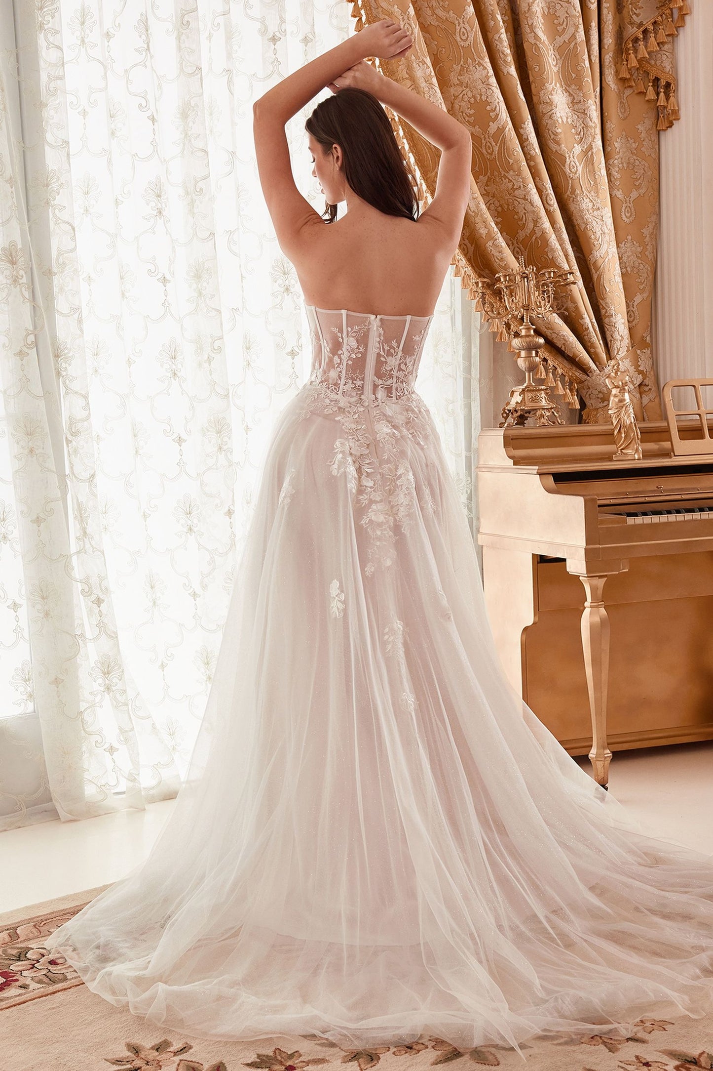VESTIDO DESIRE