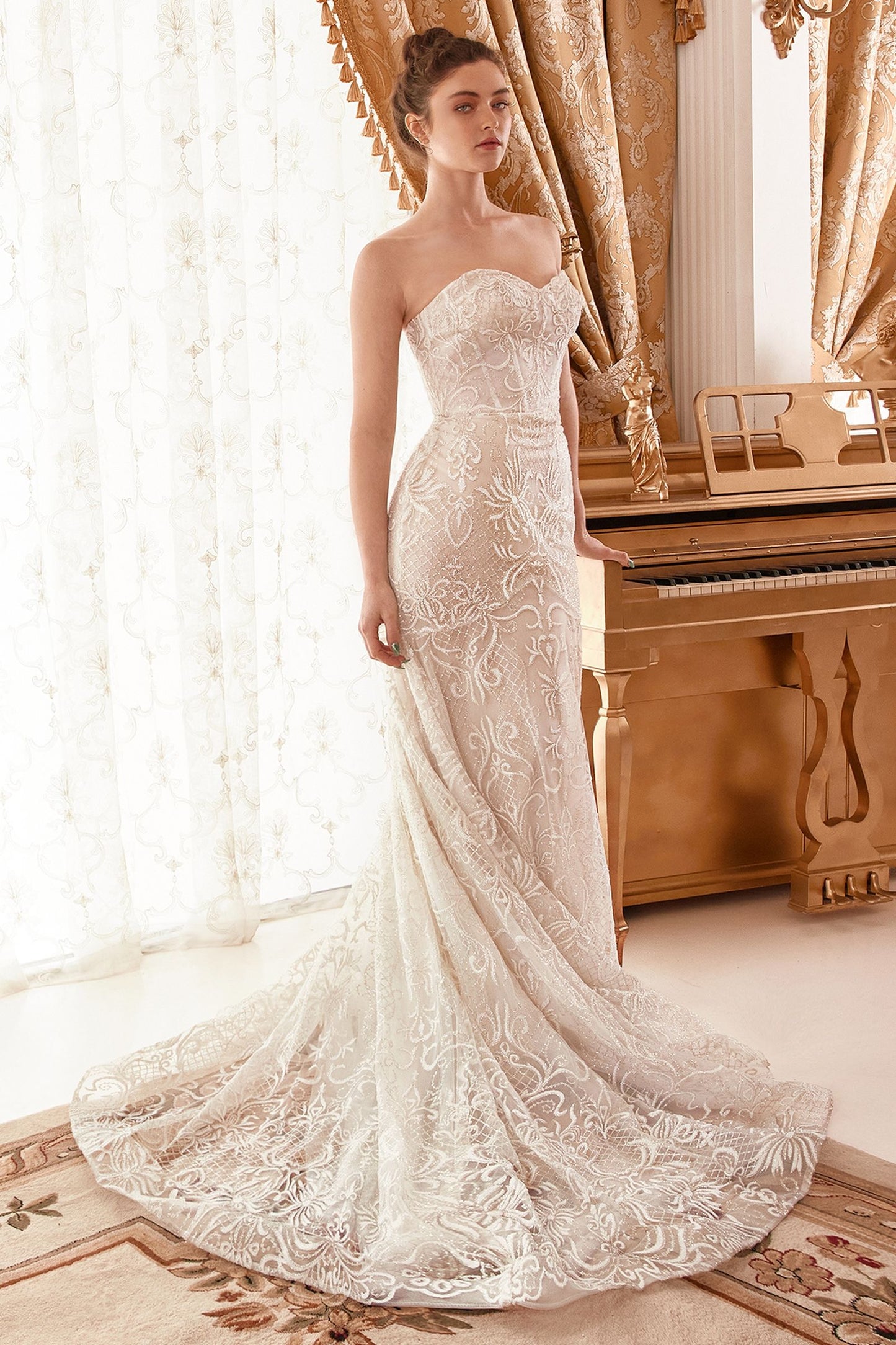 VESTIDO SANDRA