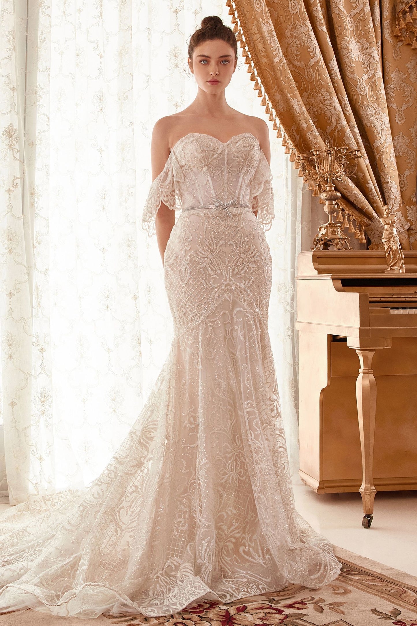 VESTIDO SANDRA
