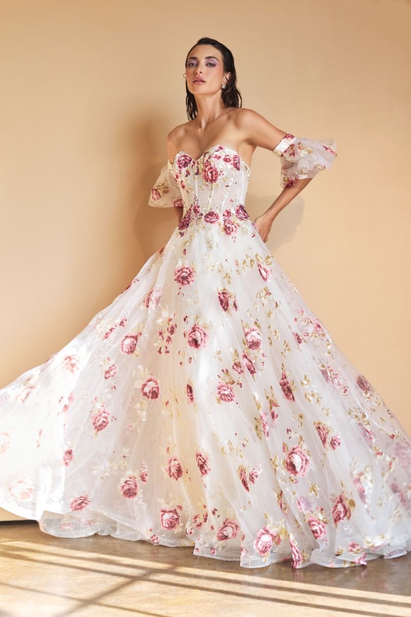 VESTIDO PEONI