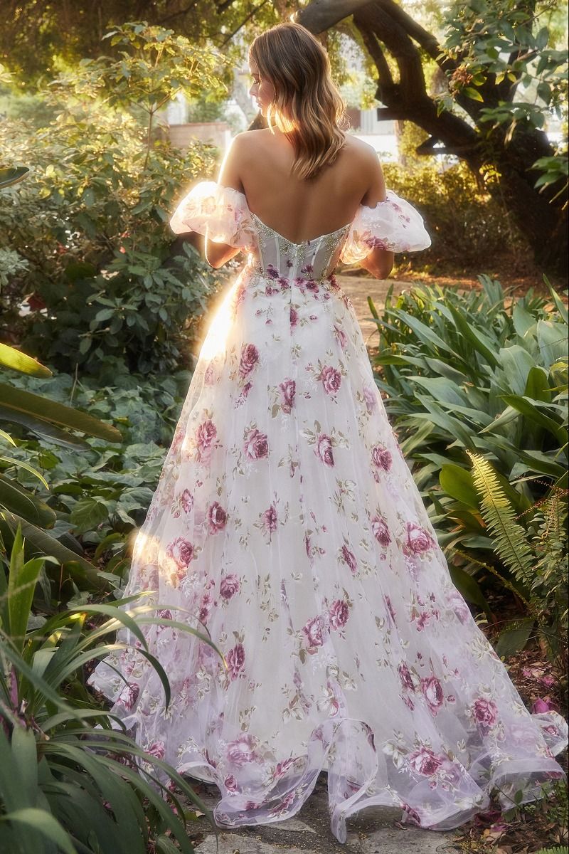 VESTIDO PEONI