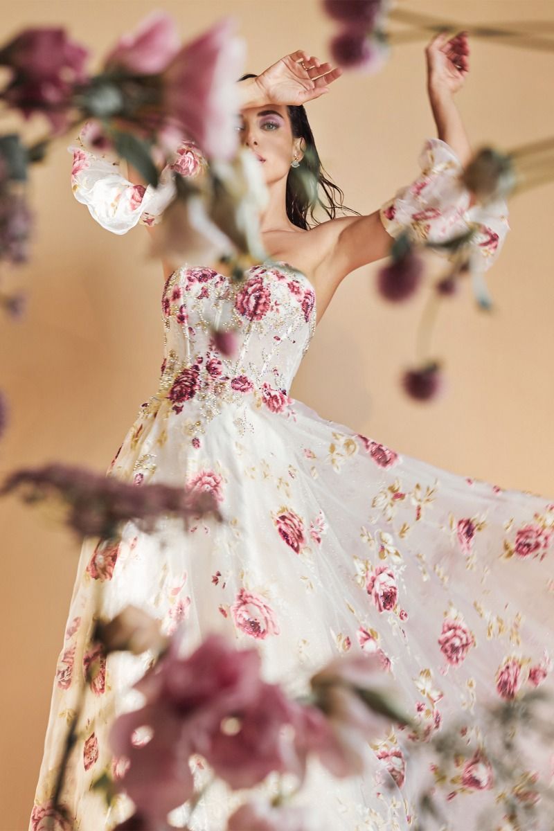 VESTIDO PEONI