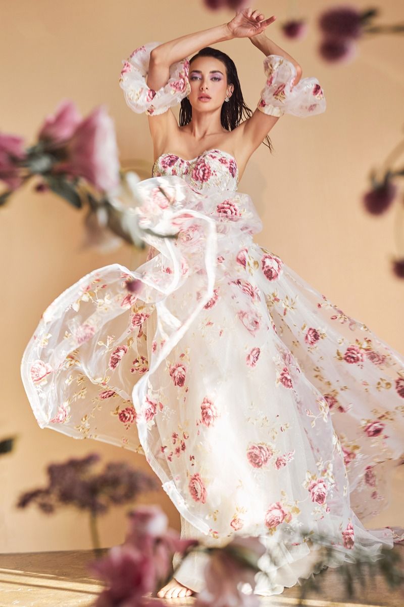 VESTIDO PEONI