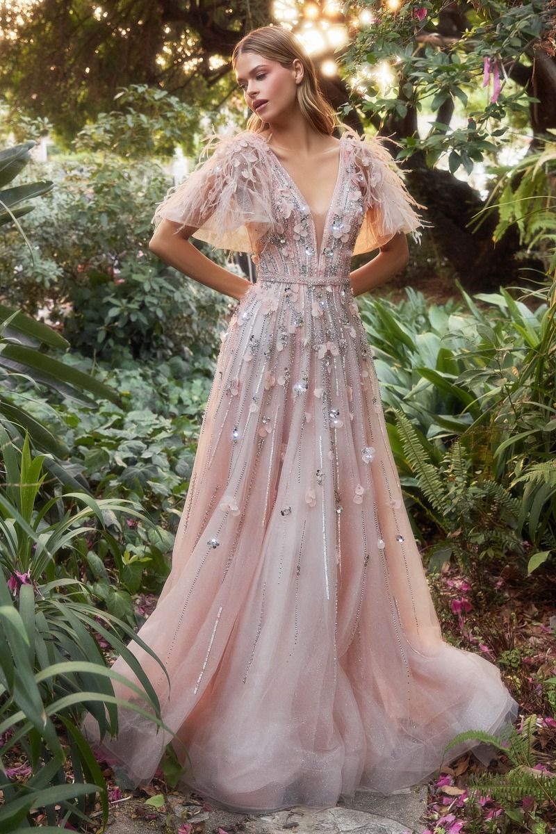 VESTIDO PETAL