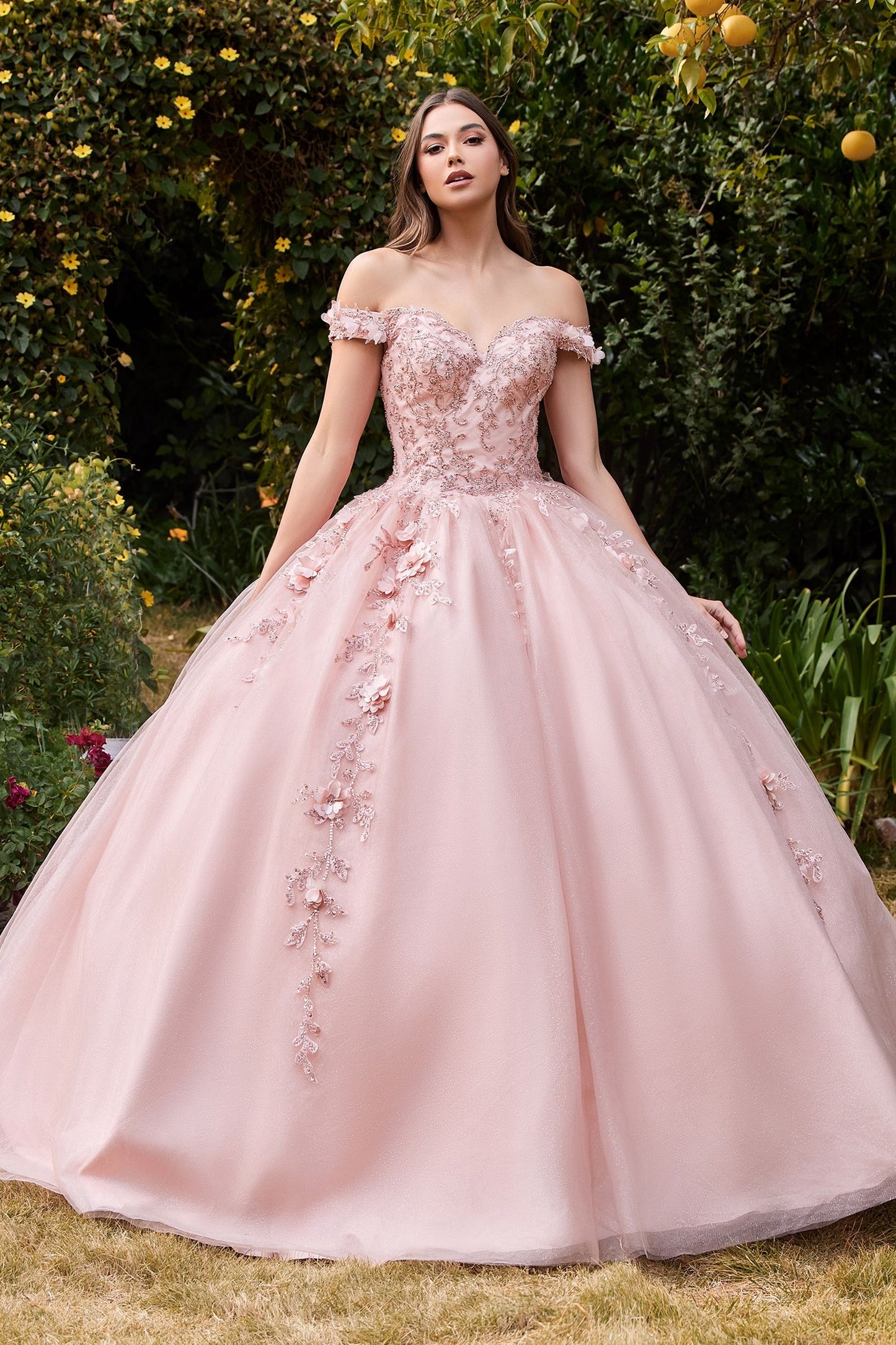 VESTIDO ROSE