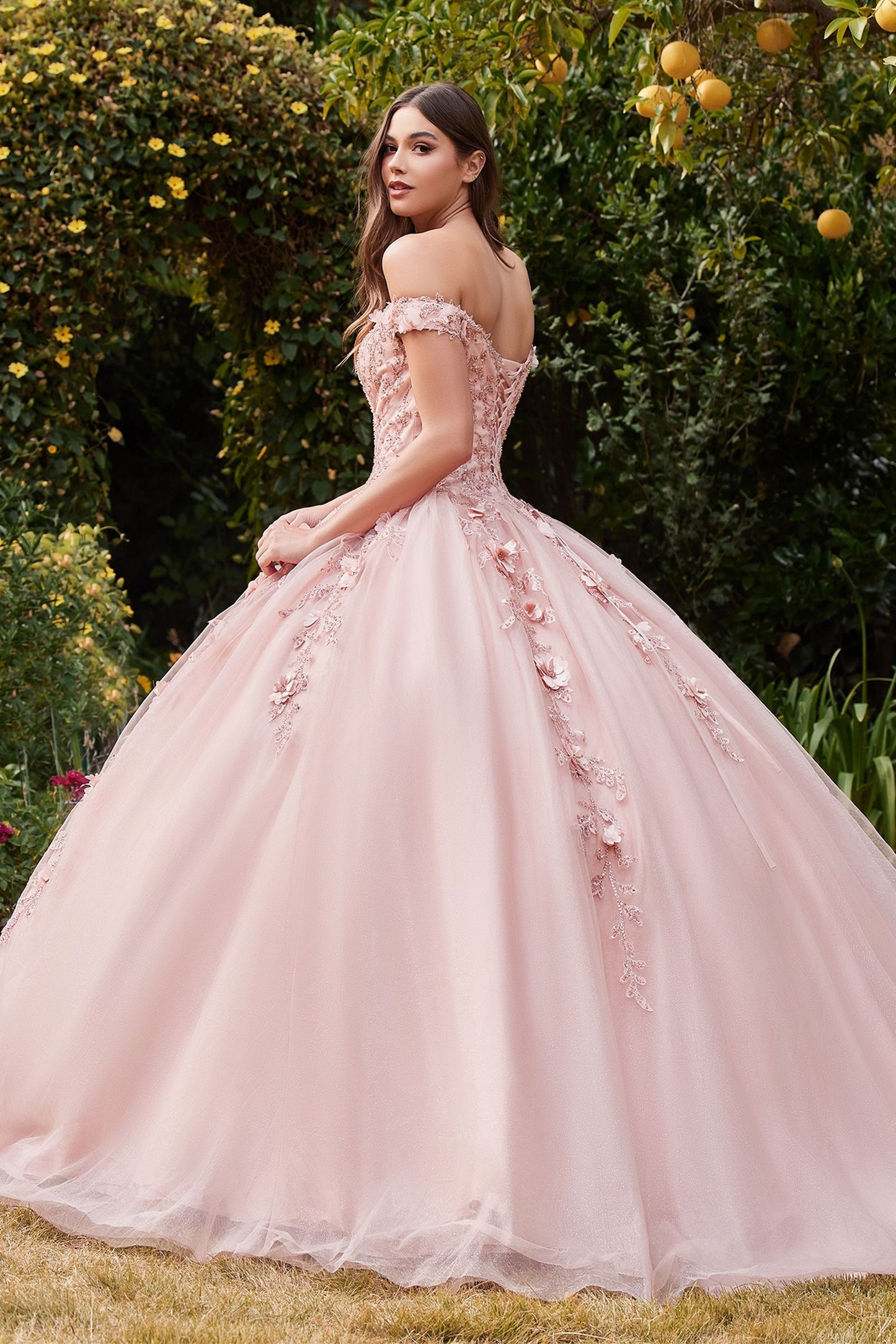 VESTIDO ROSE