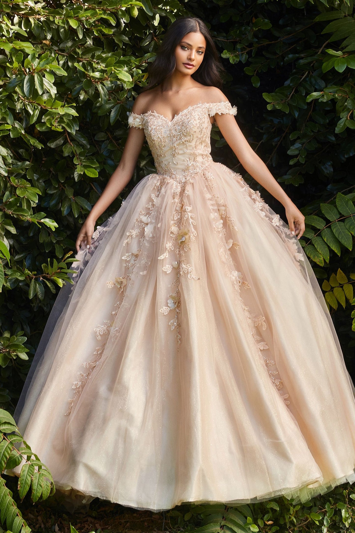 VESTIDO ROSE