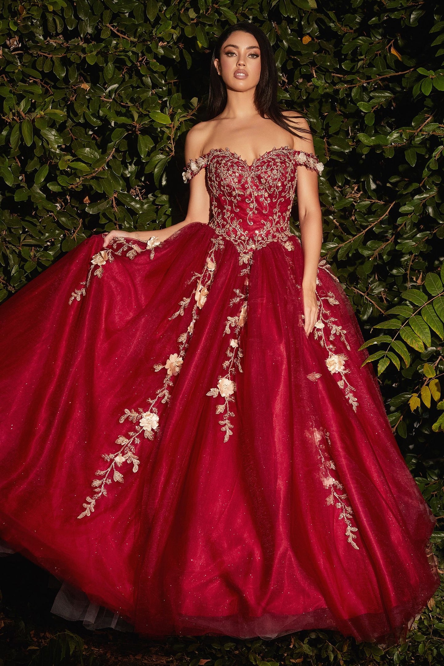 VESTIDO ROSE