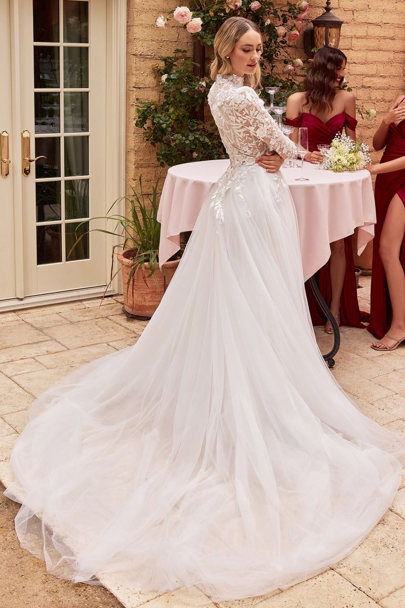 VESTIDO ANASTASIA