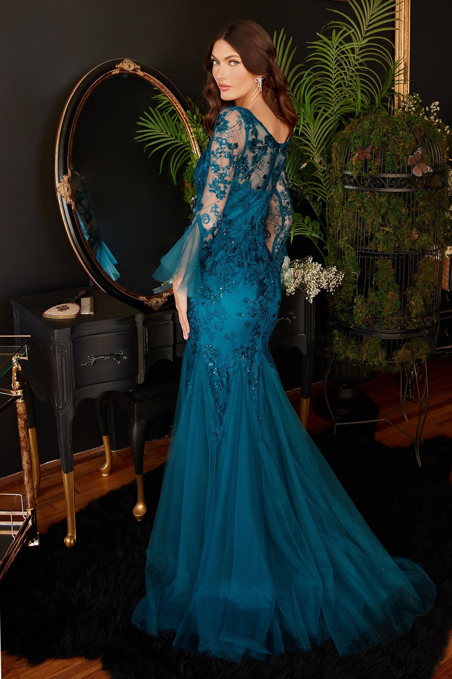 VESTIDO ALBA