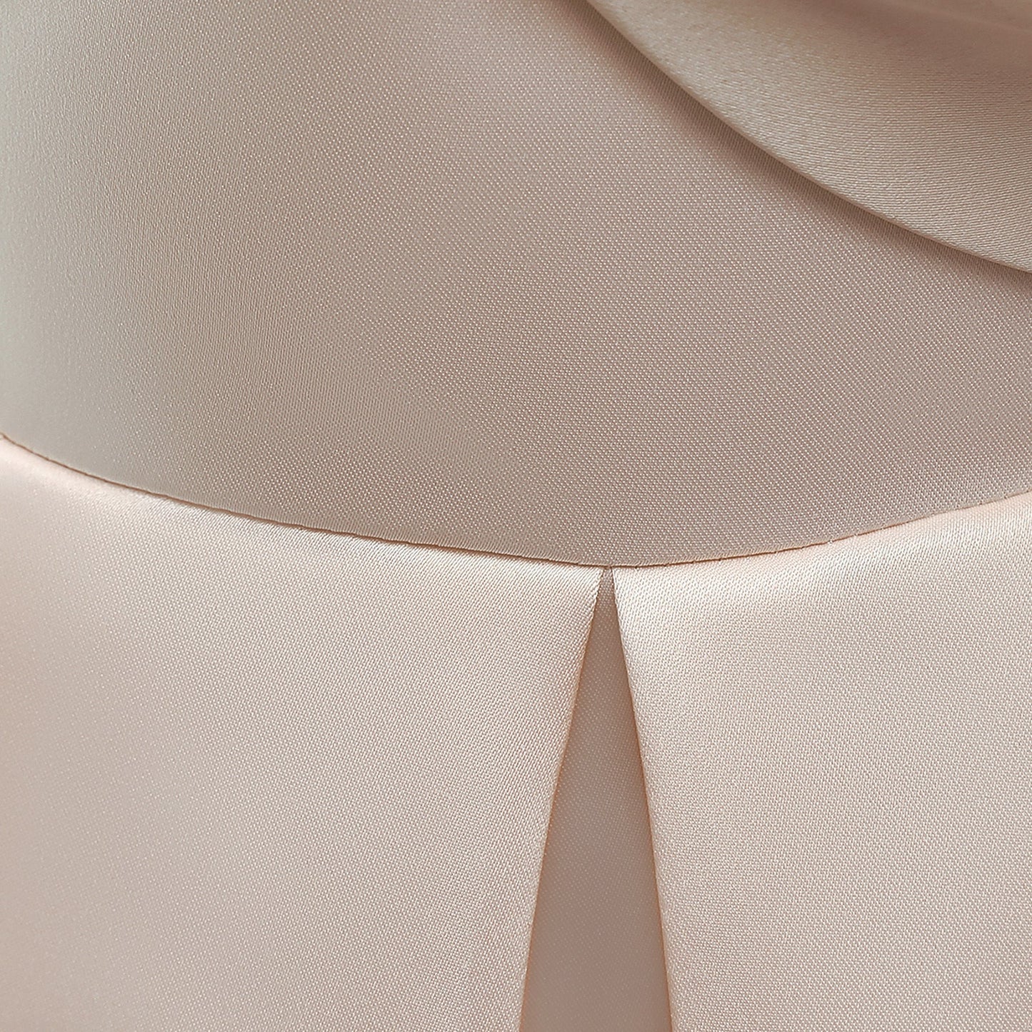 Baby Girl Solid Color Sling Princess Fashion Dress Children’s Formal Dress My Kids-USA