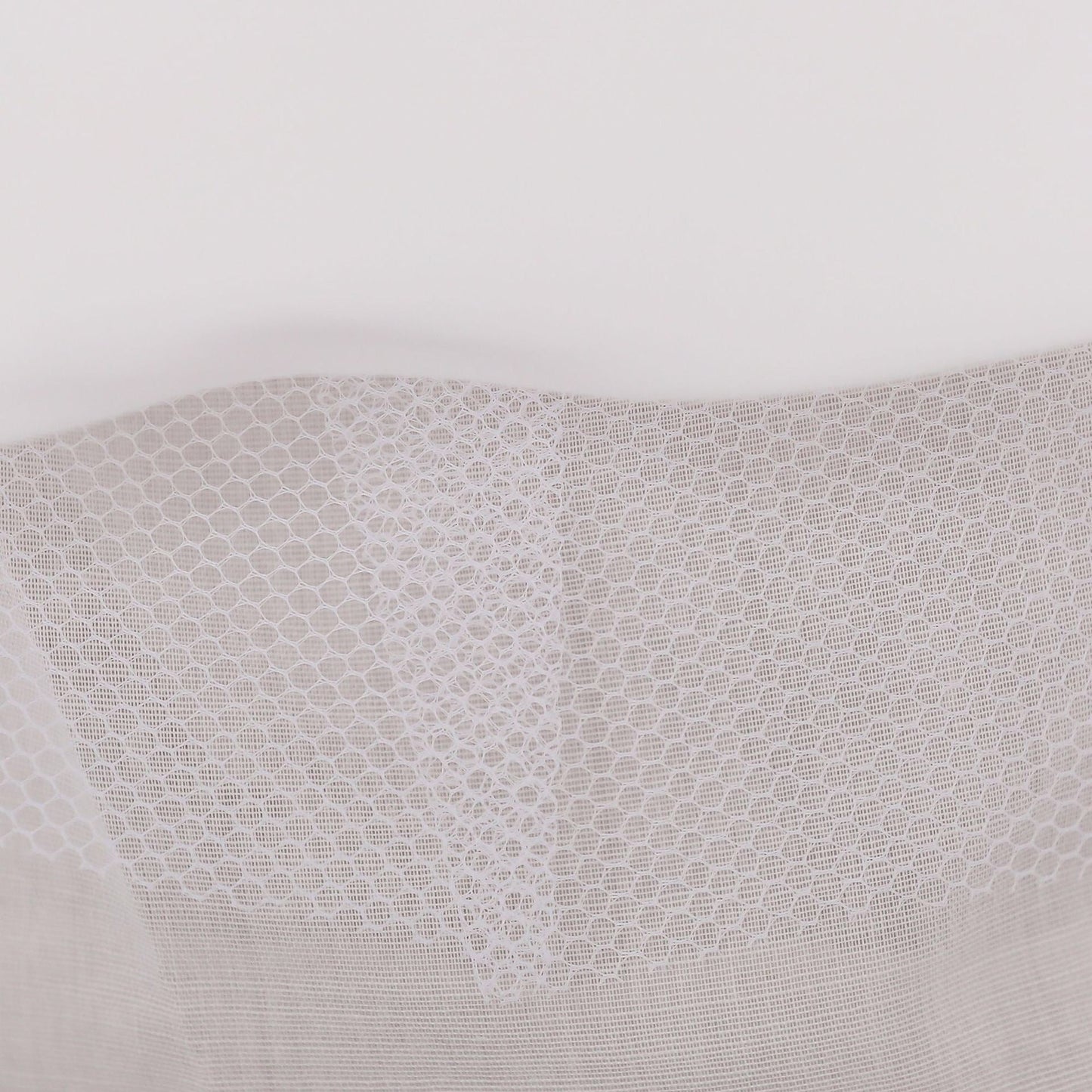 Baby Girl Floral Patched Graphic Mesh Tutu Dress Birthday Baptism Dress My Kids-USA