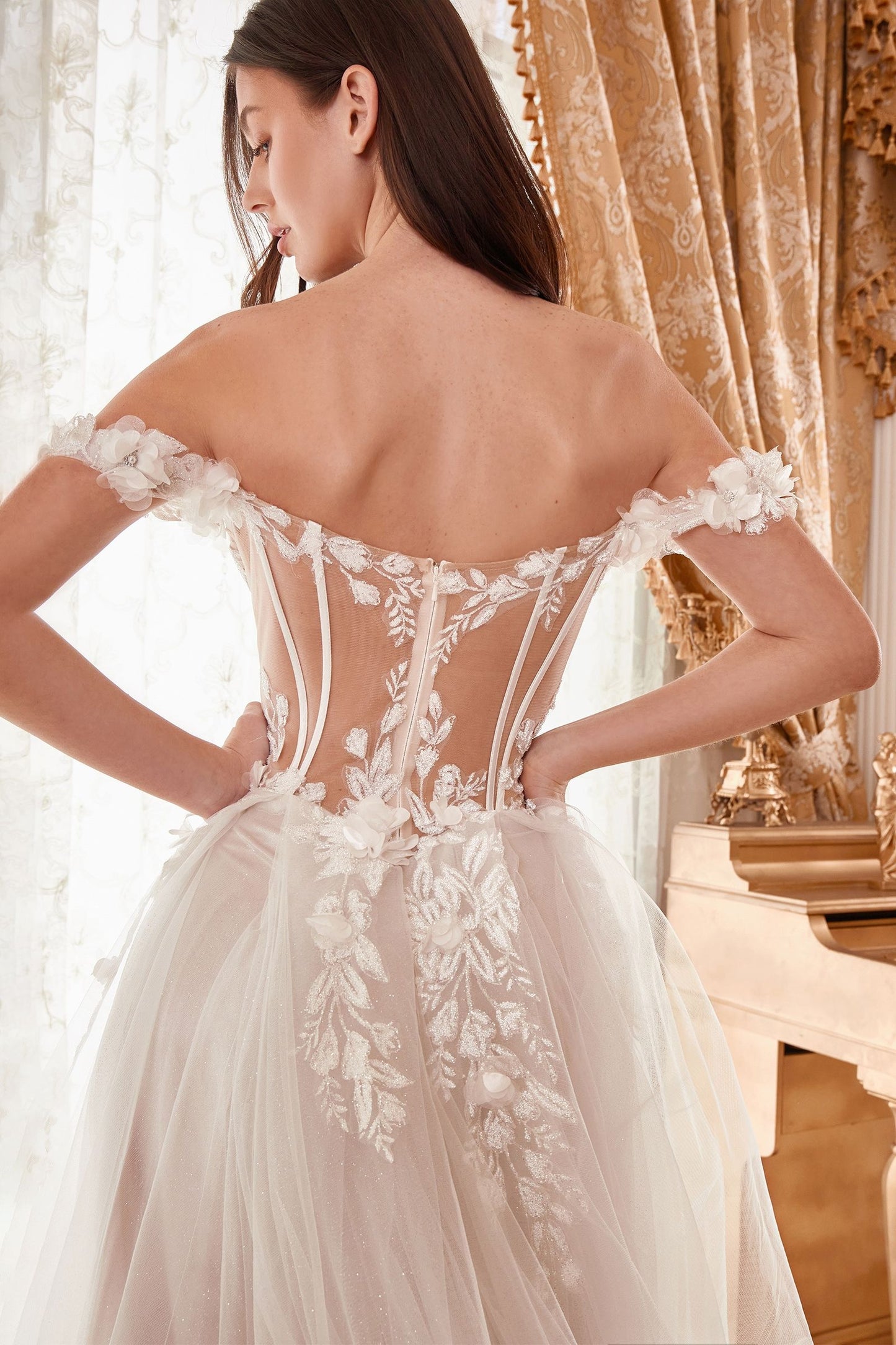 VESTIDO JAZMIN