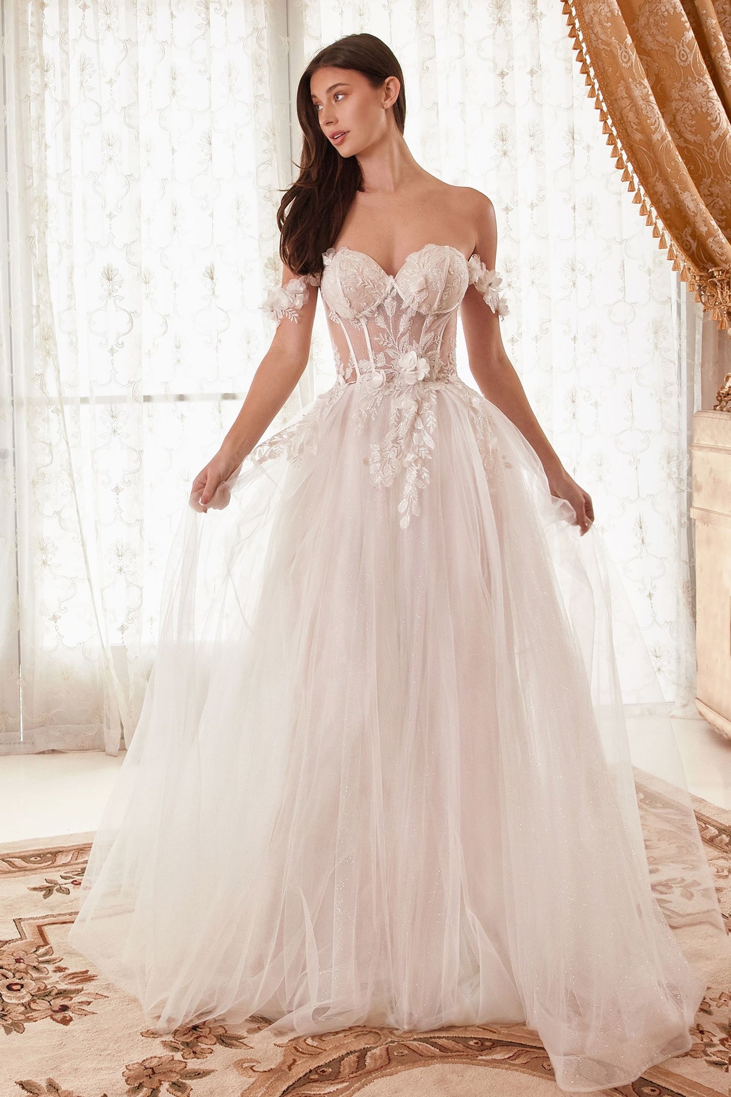 VESTIDO JAZMIN
