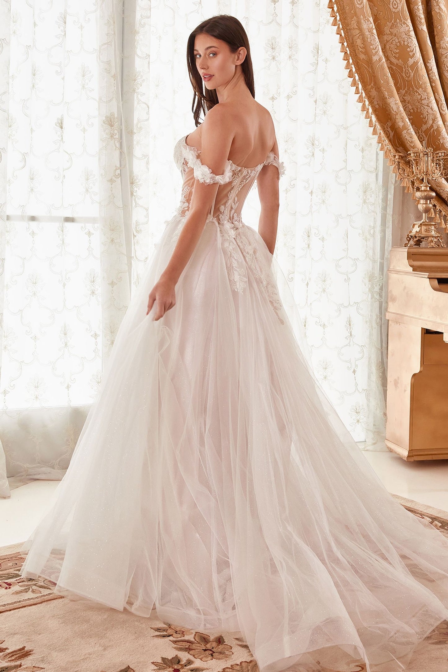 VESTIDO JAZMIN