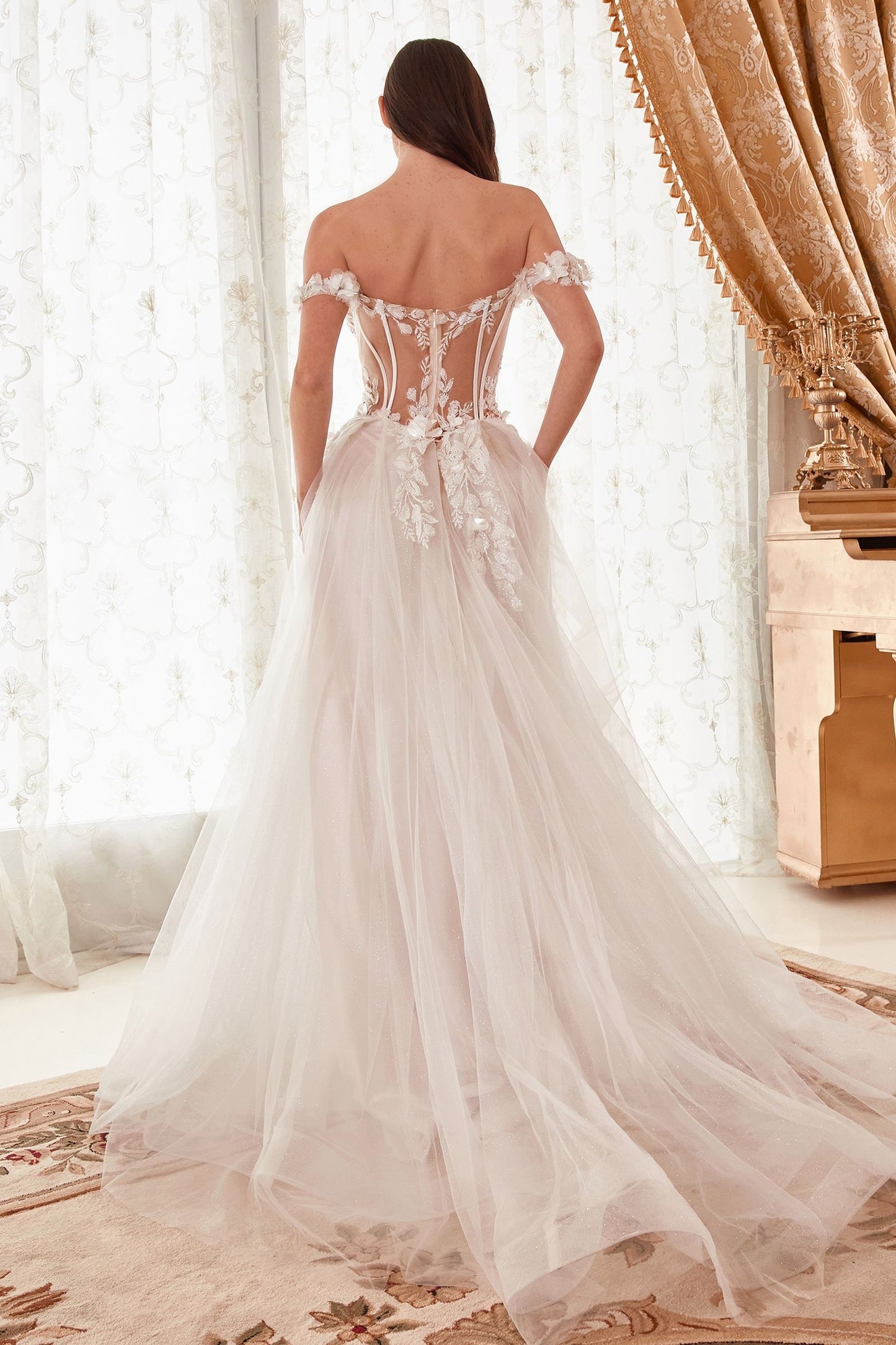 VESTIDO JAZMIN