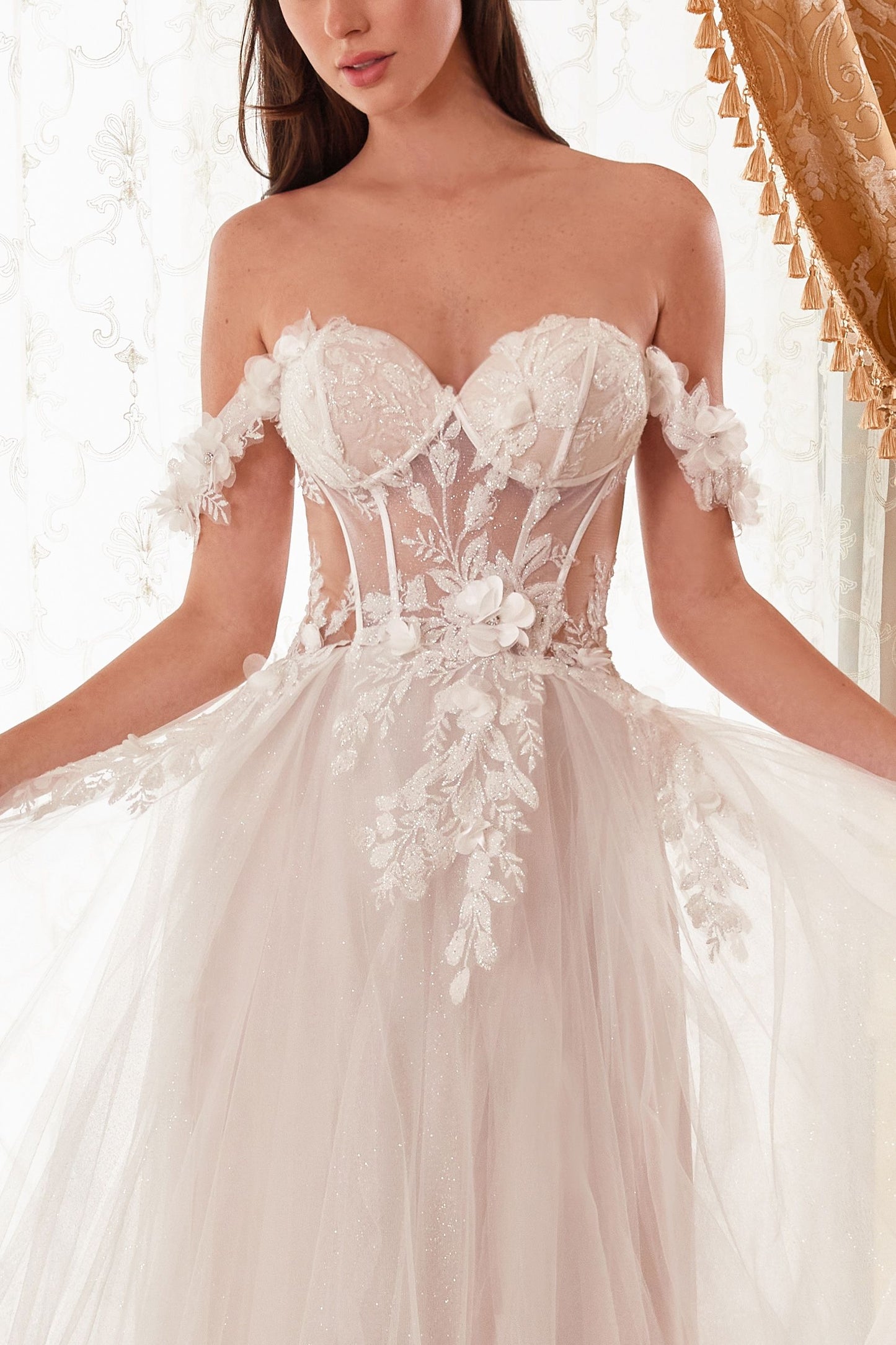 VESTIDO JAZMIN