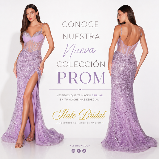 ¿Ya conociste nuestra Nueva Colección Prom?