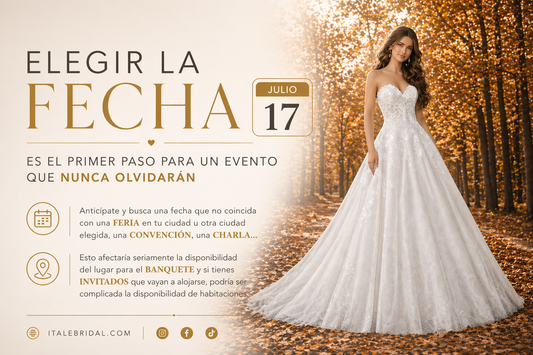 lige la fecha correcta