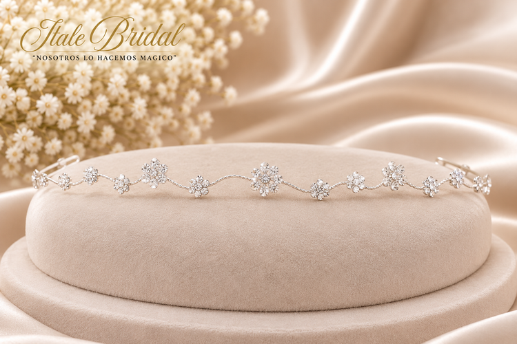 Stock Tiaras/Tocados