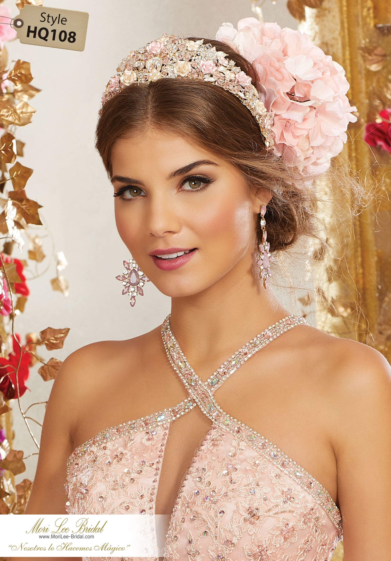 Tiaras 15 Años