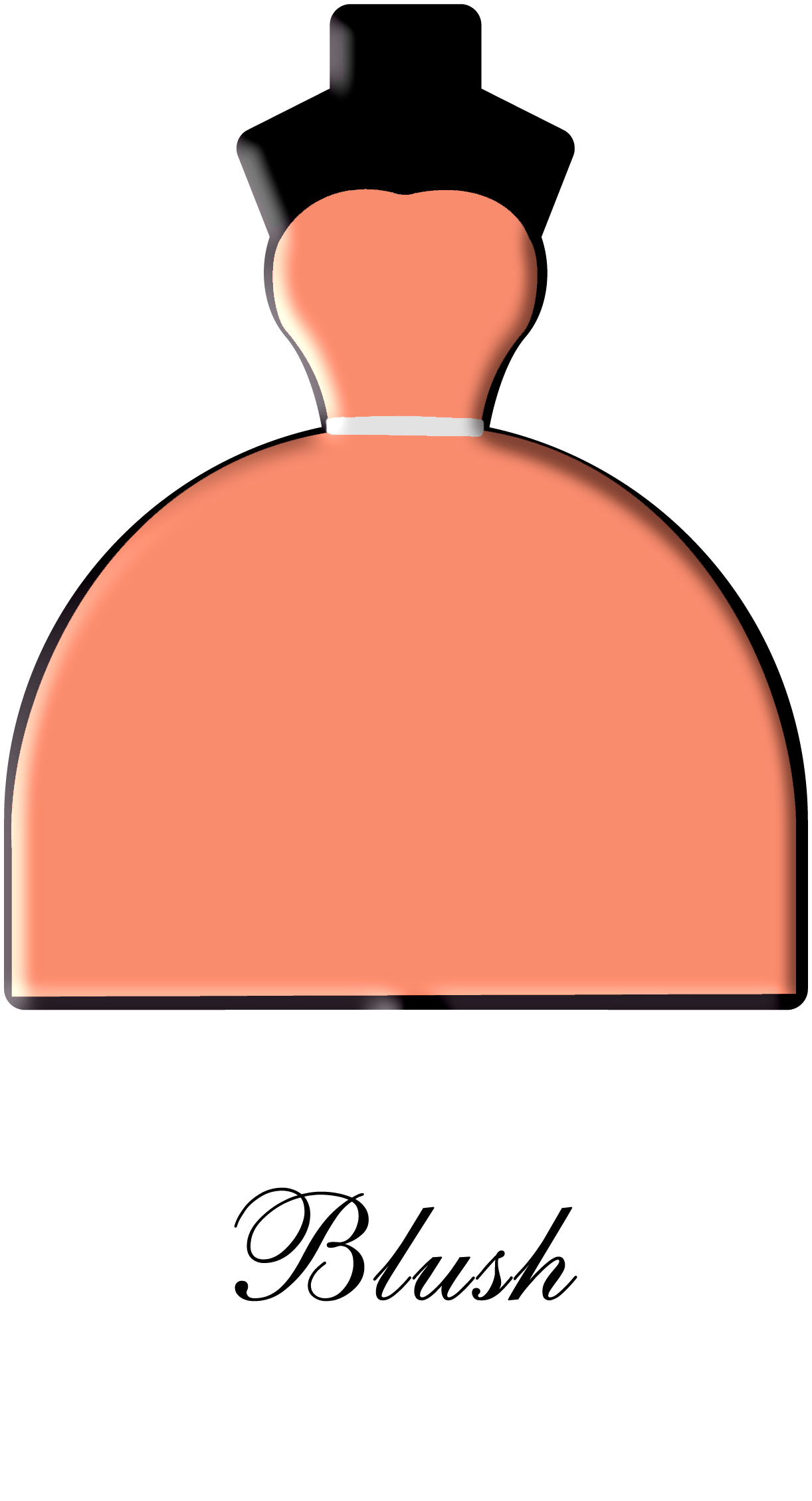 Stock Novia Color Blush