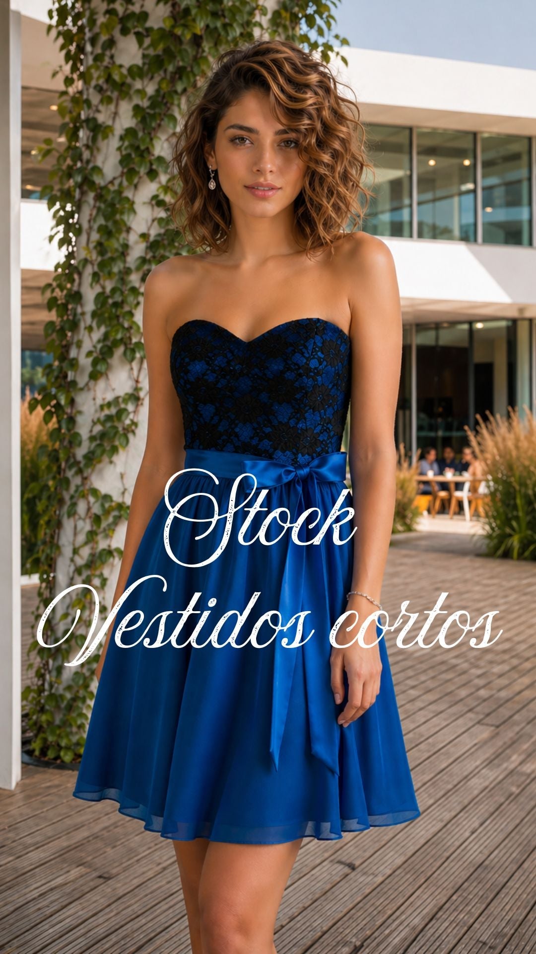 Stock Vestidos Cortos
