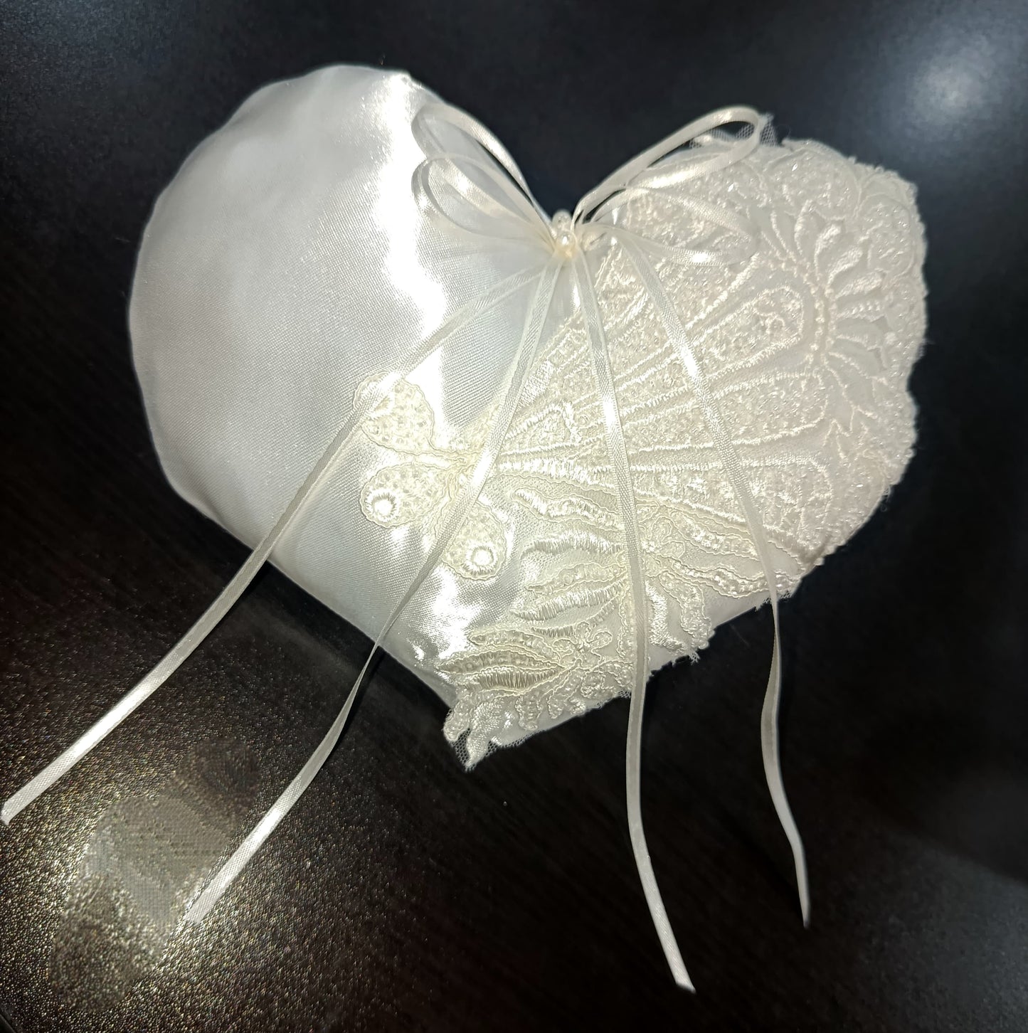 COJINES PARA AROS DE MATRIMONIO