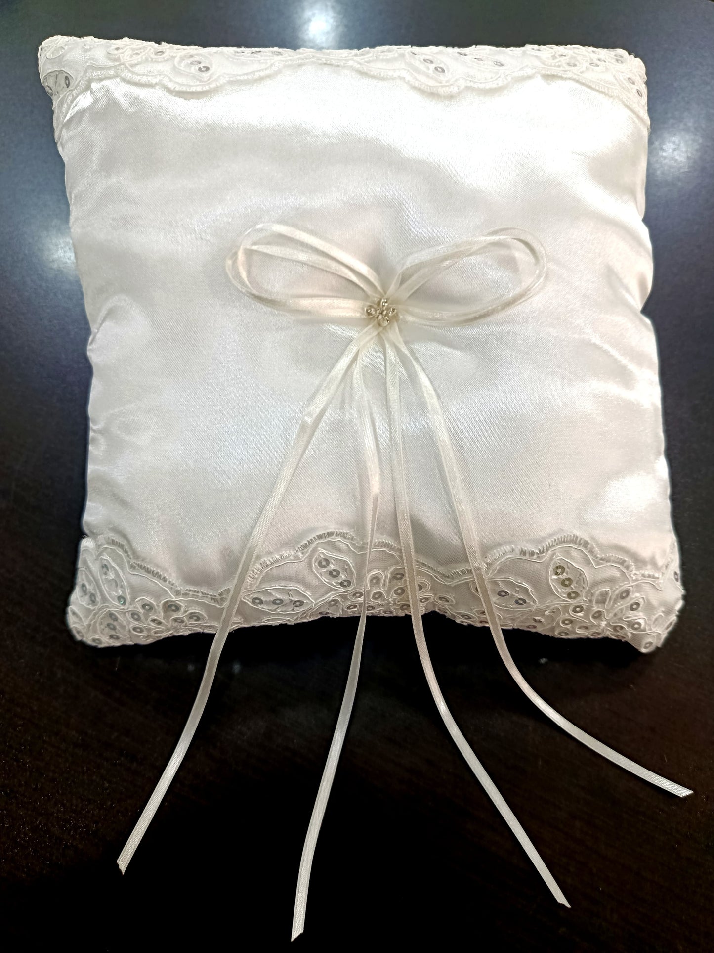 COJINES PARA AROS DE MATRIMONIO