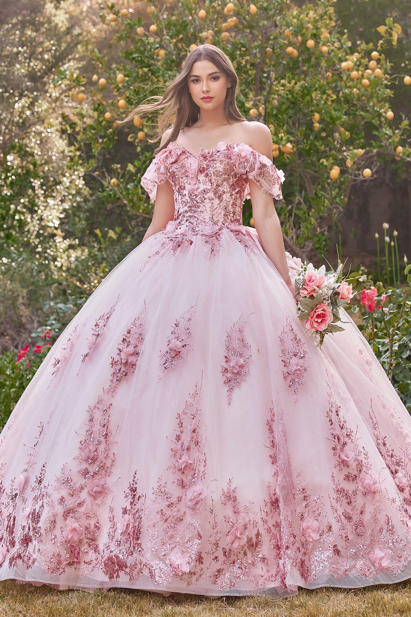 Mejores vestidos de sales quinceañera