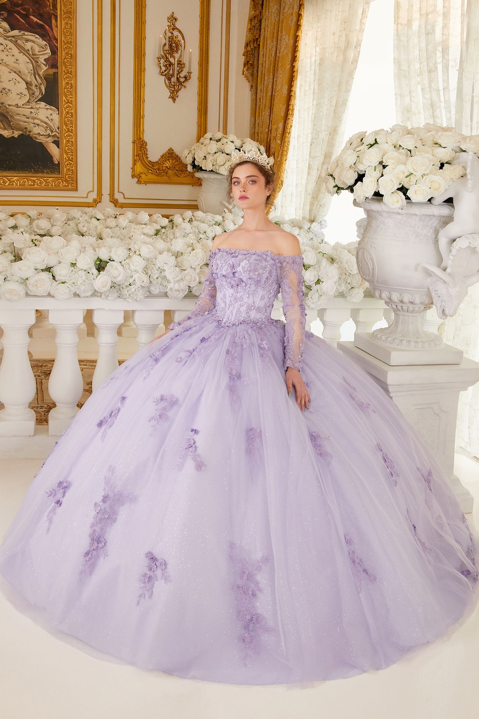 Quinceañera coleccion 2024