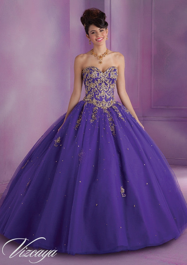 Vizcaya vestidos de 15 hot sale años