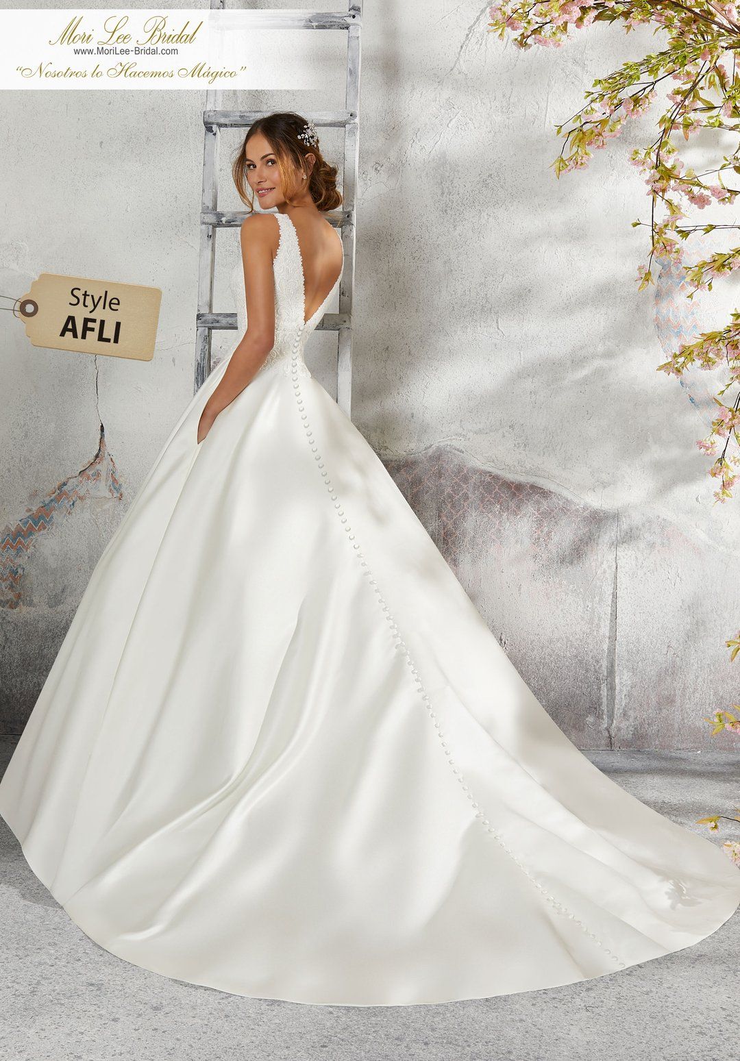 Mori lee shop karissa